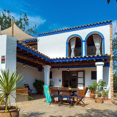 Villa Ca Na Bet Sant Llorenç de Balàfia Exterior foto