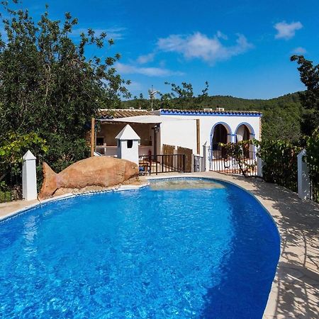Villa Ca Na Bet Sant Llorenç de Balàfia Exterior foto