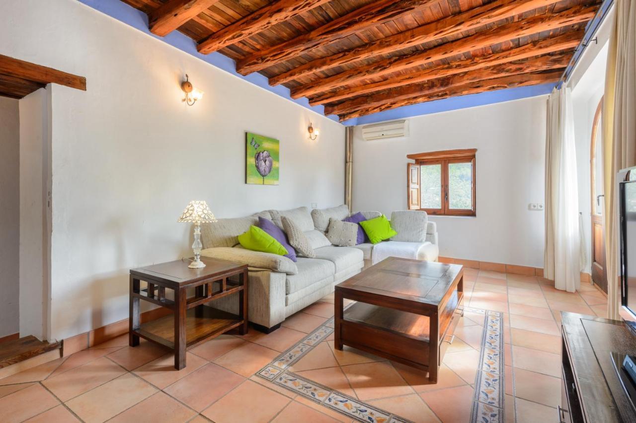 Villa Ca Na Bet Sant Llorenç de Balàfia Exterior foto