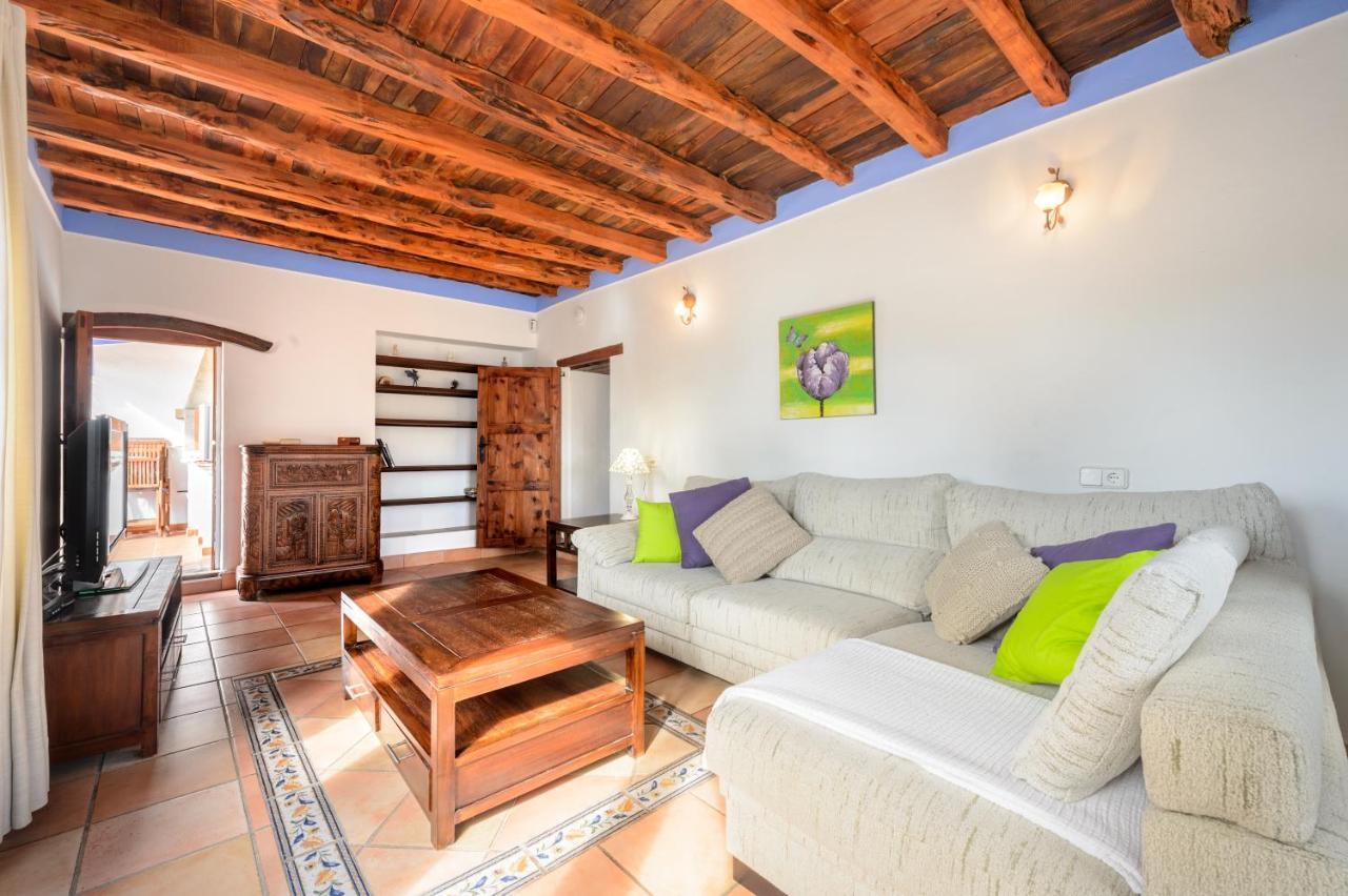 Villa Ca Na Bet Sant Llorenç de Balàfia Exterior foto