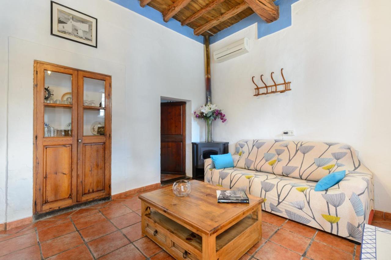 Villa Ca Na Bet Sant Llorenç de Balàfia Exterior foto
