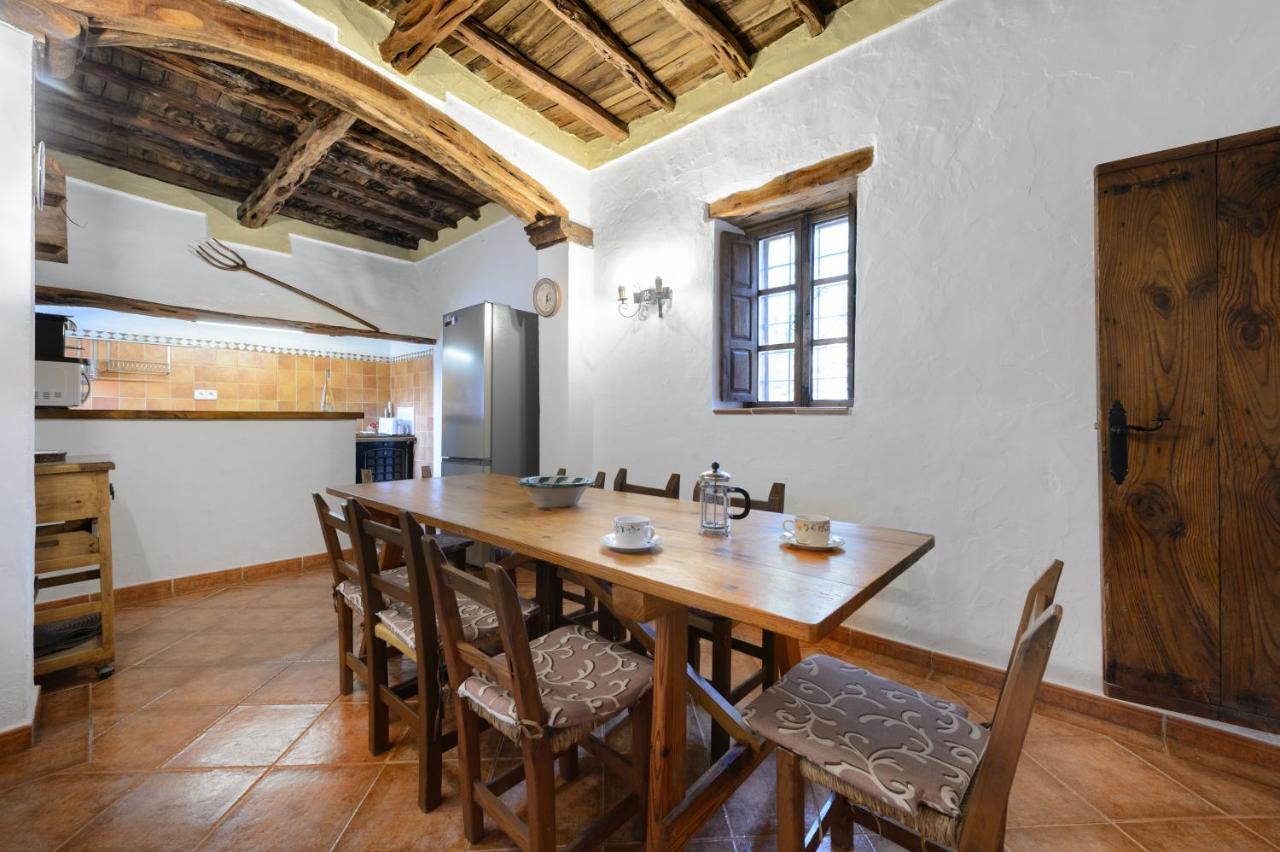 Villa Ca Na Bet Sant Llorenç de Balàfia Exterior foto
