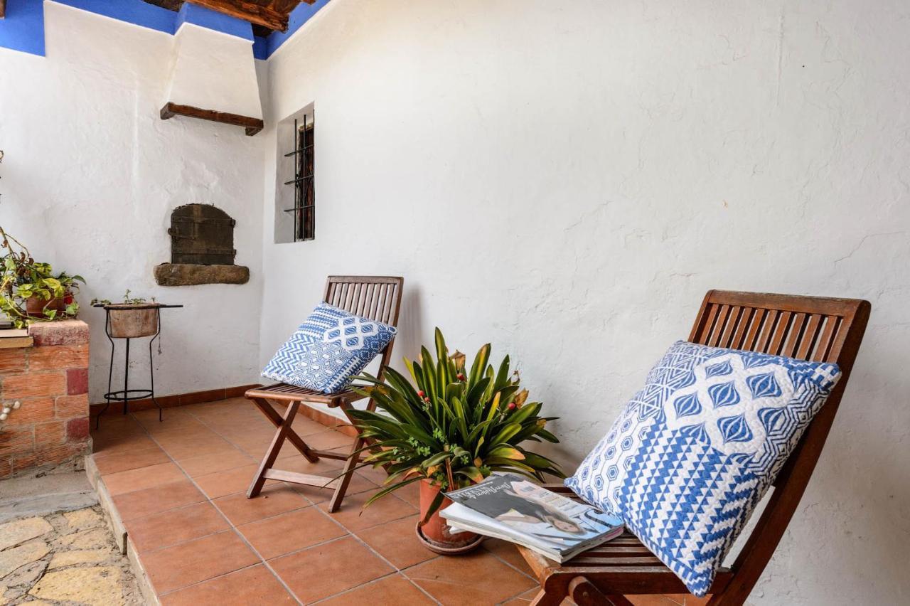 Villa Ca Na Bet Sant Llorenç de Balàfia Exterior foto
