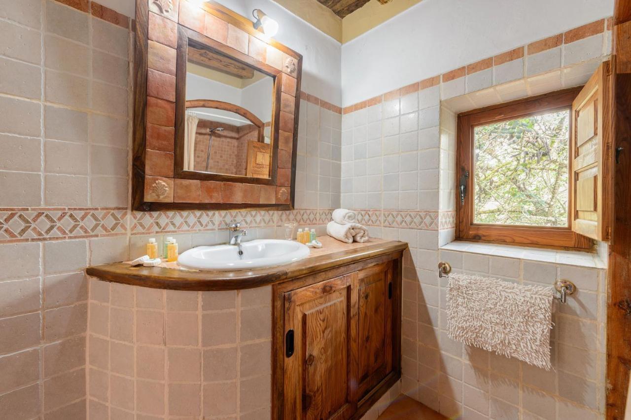 Villa Ca Na Bet Sant Llorenç de Balàfia Exterior foto