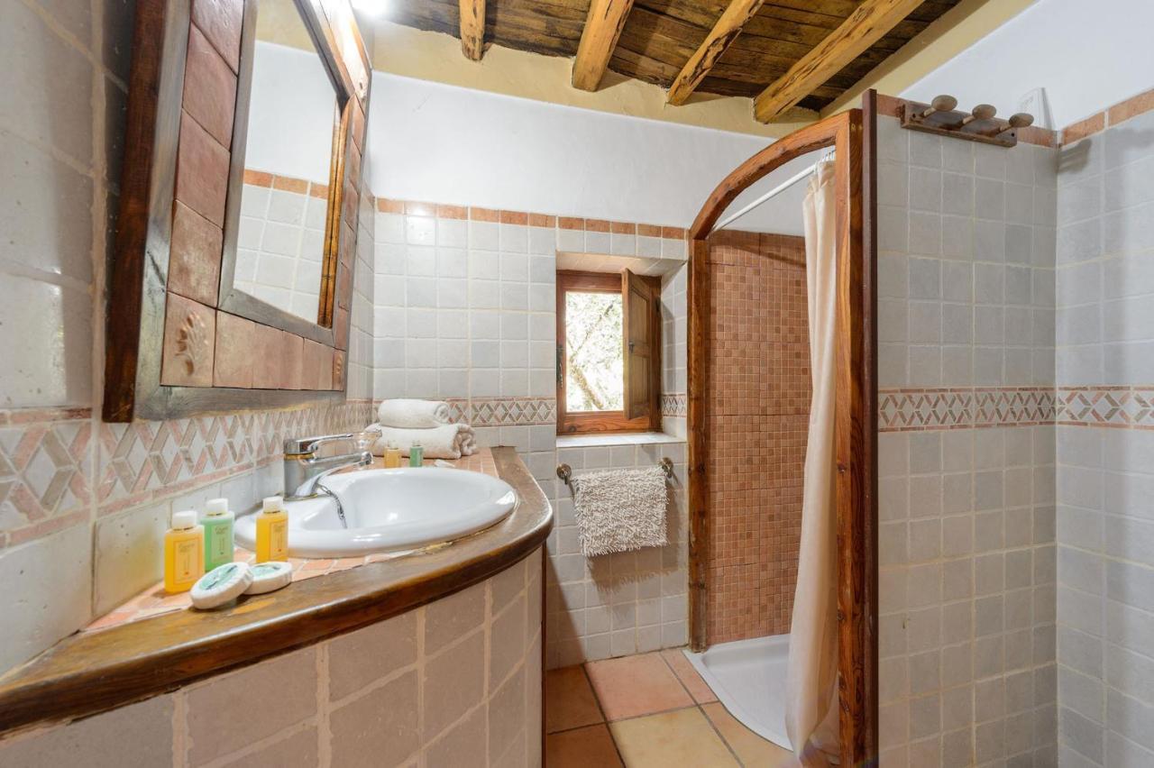 Villa Ca Na Bet Sant Llorenç de Balàfia Exterior foto