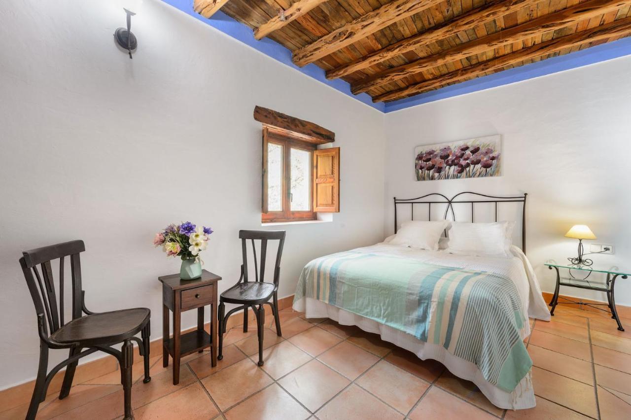 Villa Ca Na Bet Sant Llorenç de Balàfia Exterior foto