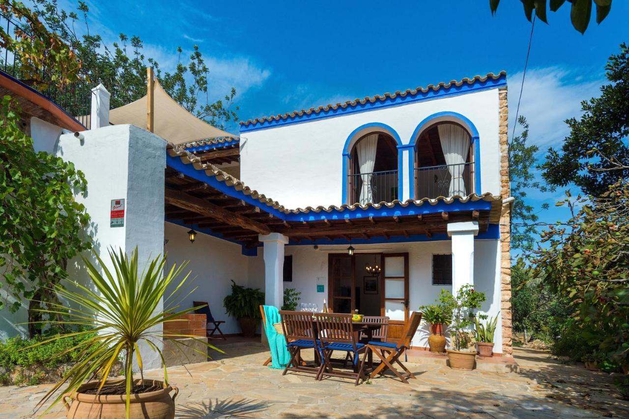 Villa Ca Na Bet Sant Llorenç de Balàfia Exterior foto