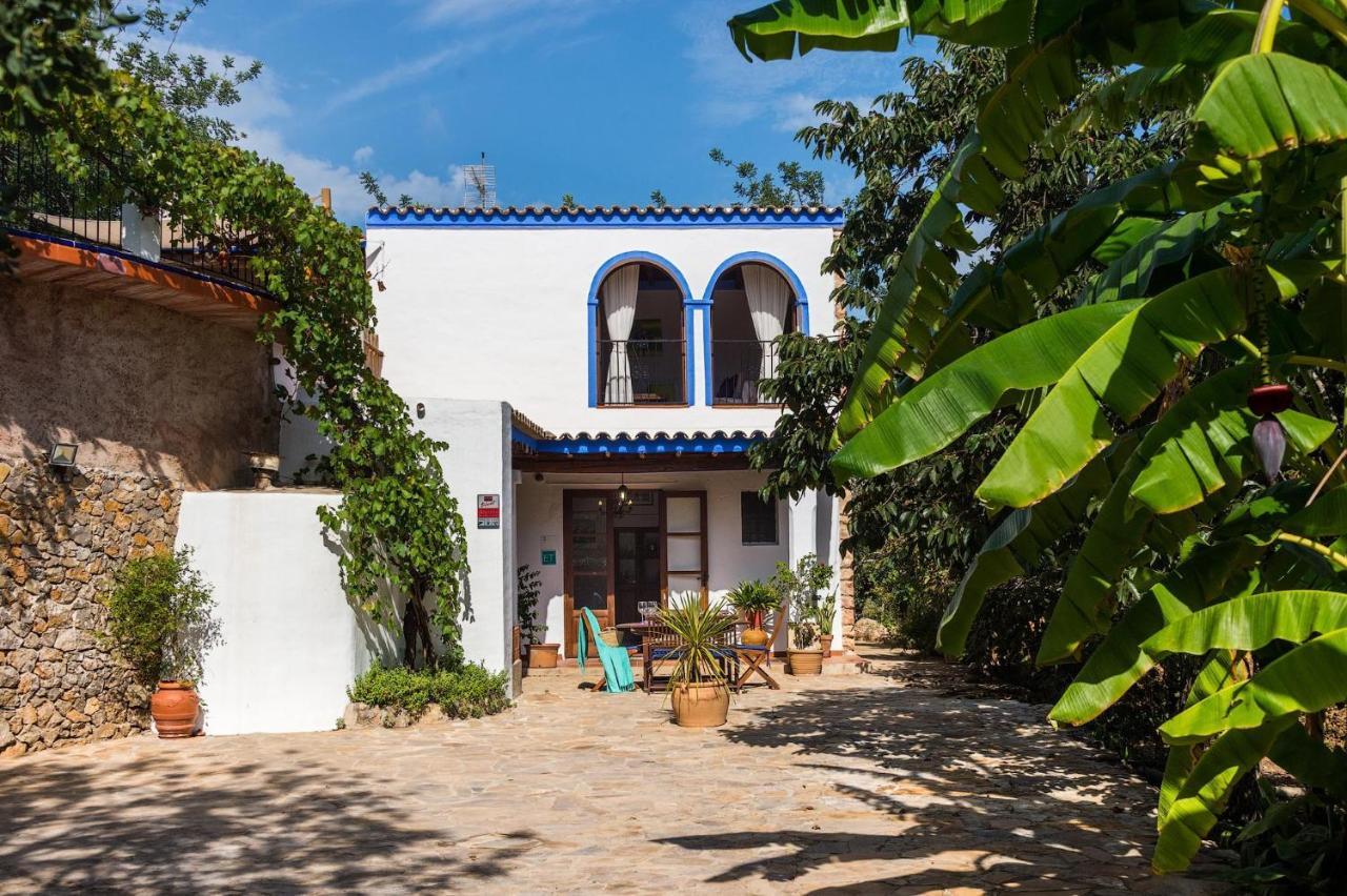 Villa Ca Na Bet Sant Llorenç de Balàfia Exterior foto