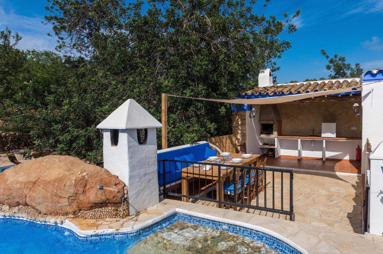 Villa Ca Na Bet Sant Llorenç de Balàfia Exterior foto