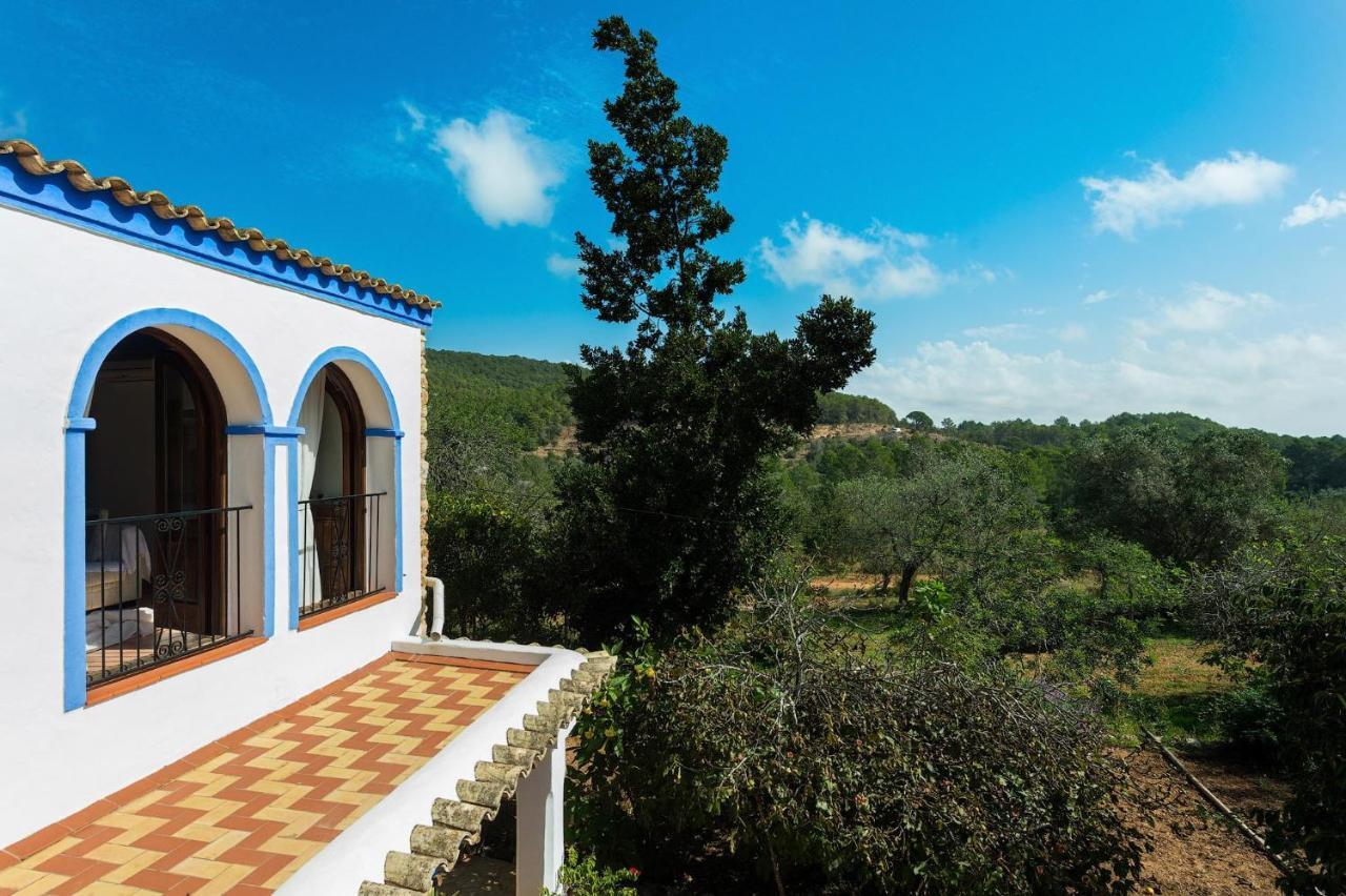 Villa Ca Na Bet Sant Llorenç de Balàfia Exterior foto