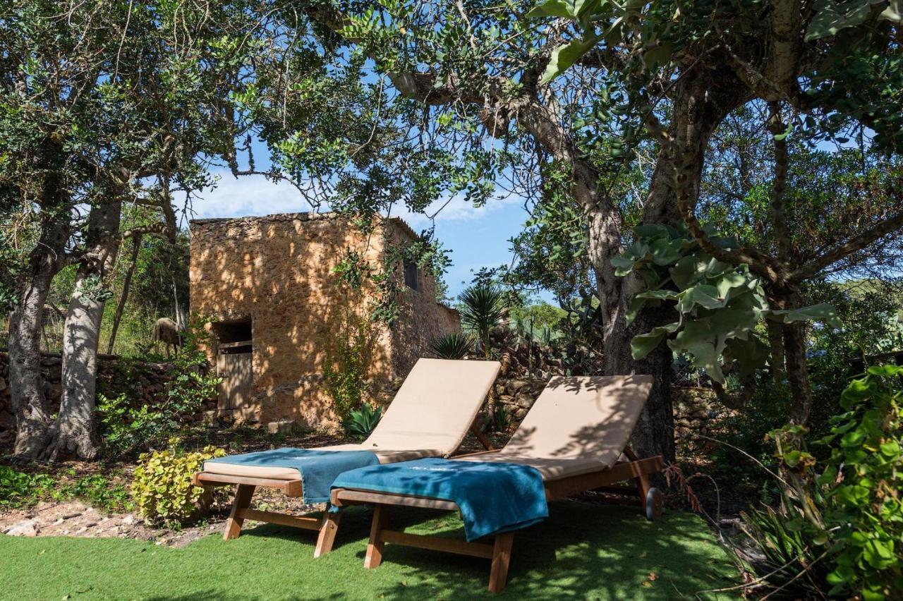 Villa Ca Na Bet Sant Llorenç de Balàfia Exterior foto